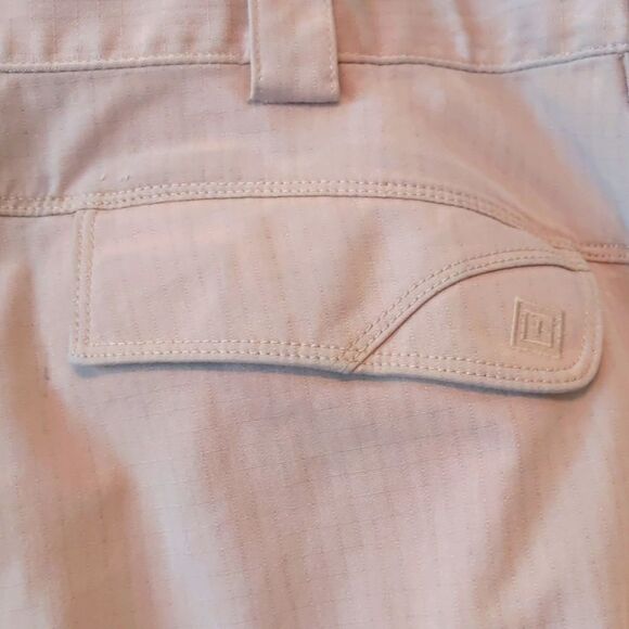 Tactical Series Men 8 Pocket Tan Cargo Pants Size 40 - Picture 3 of 7